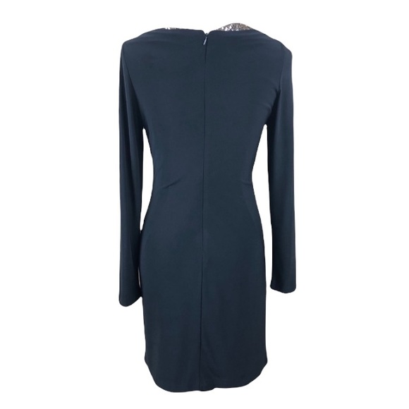 Mark & James Badgley Mischka “Diving In Deep” Med - Picture 4 of 11